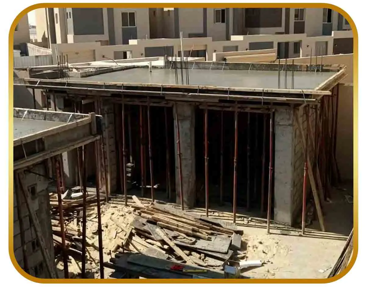 مواد البناء المتطورة للمجالس الخارجية - مقاول ترميم الطائف